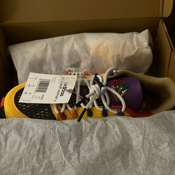 Adidas x Sean Wotherspoon ‘Super Earth’ Equipment Support 9 GX3893 - Picture 4 of 10